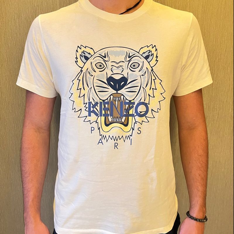 Kenzo camisetas clearance usadas