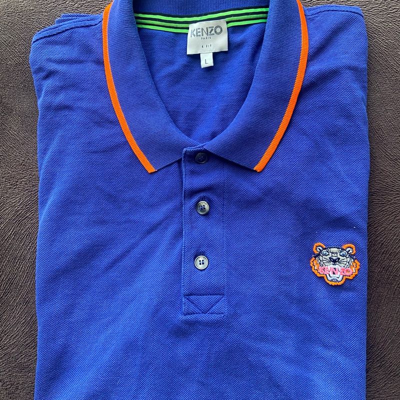 Camiseta kenzo original hot sale