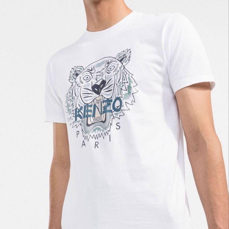 Camiseta 2025 kenzo replica