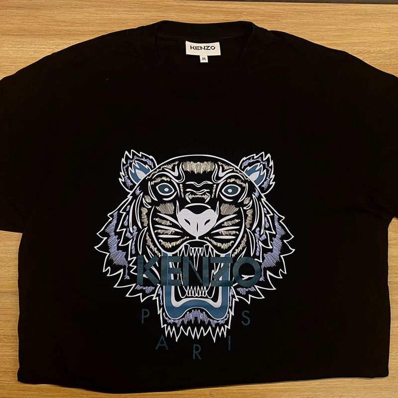 Kenzo camisetas shop usadas