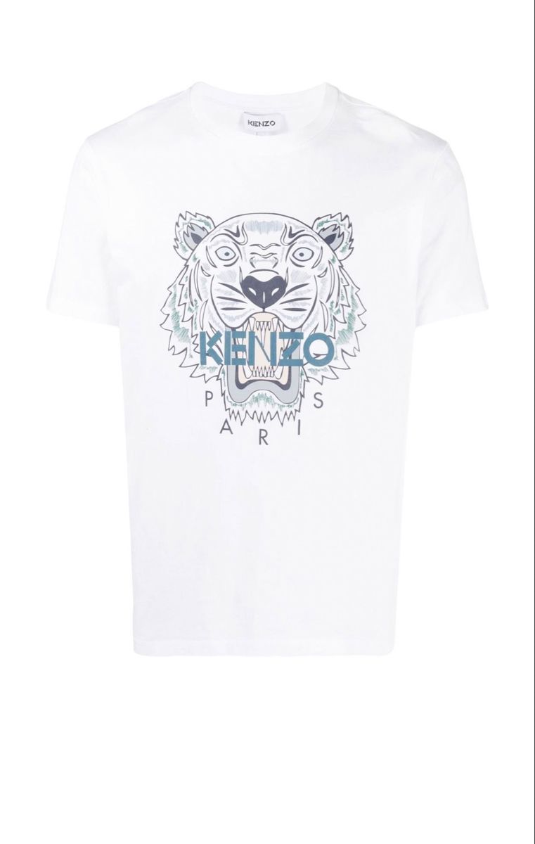 Camiseta shop kenzo replica