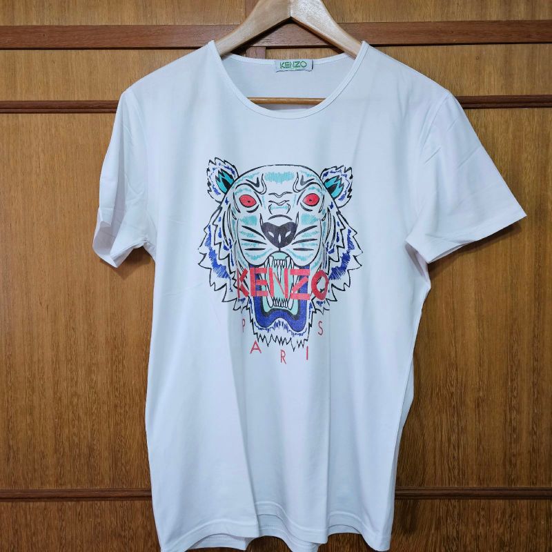 Camiseta kenzo masculina hotsell