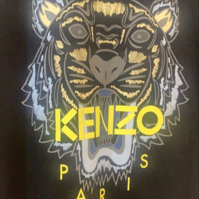 Camiseta Kenzo Xl Camiseta Masculina Kenzo Nunca Usado 77069111 enjoei