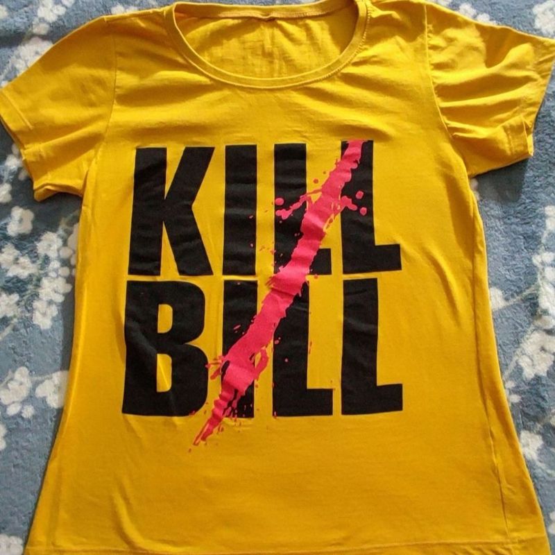 Camiseta cheap kill bill