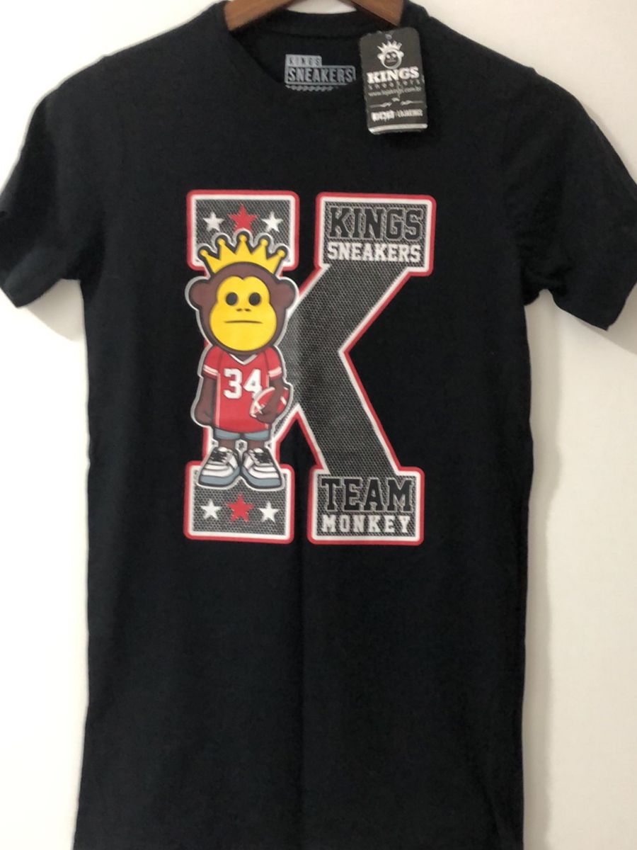 kings roupas