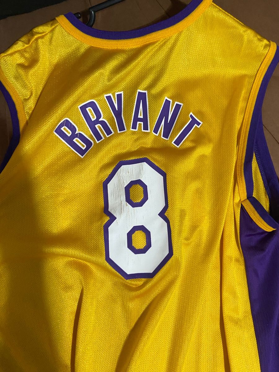 Camiseta champion best sale kobe bryant