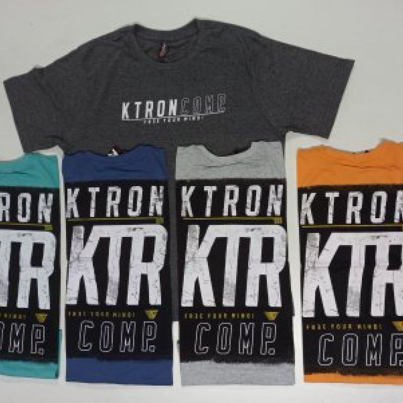 Camisa ktron sales