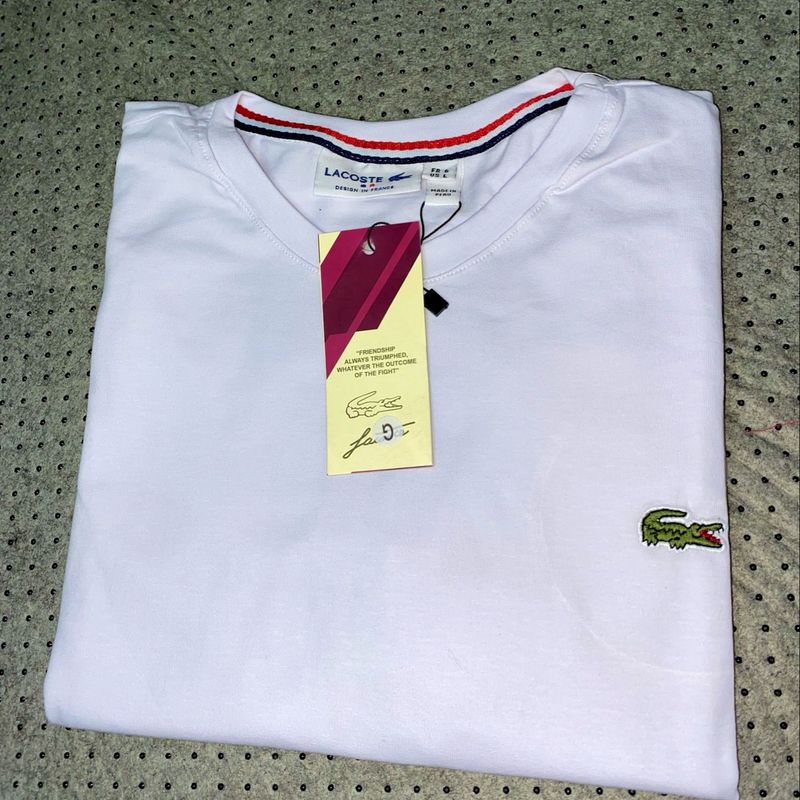 Lacoste peruanas best sale