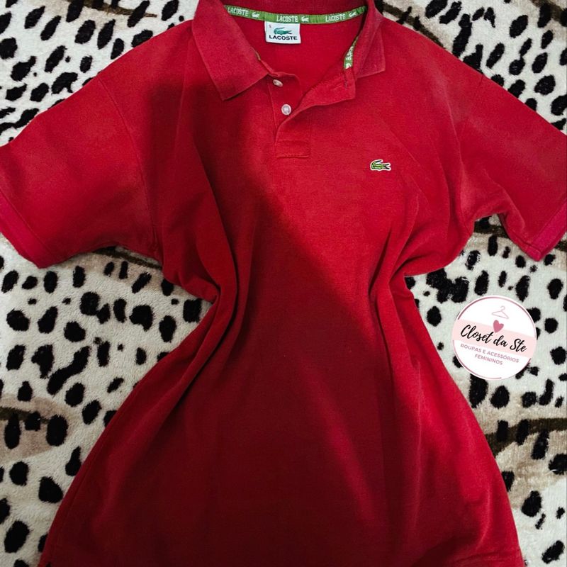 Roupas best sale femininas lacoste