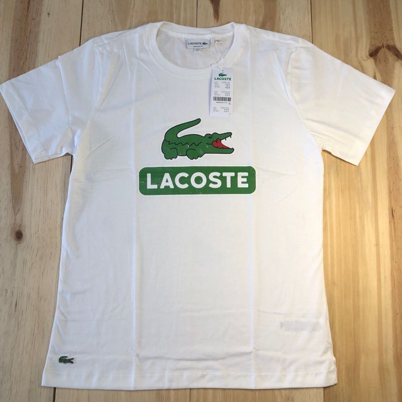 Lacoste nova shop