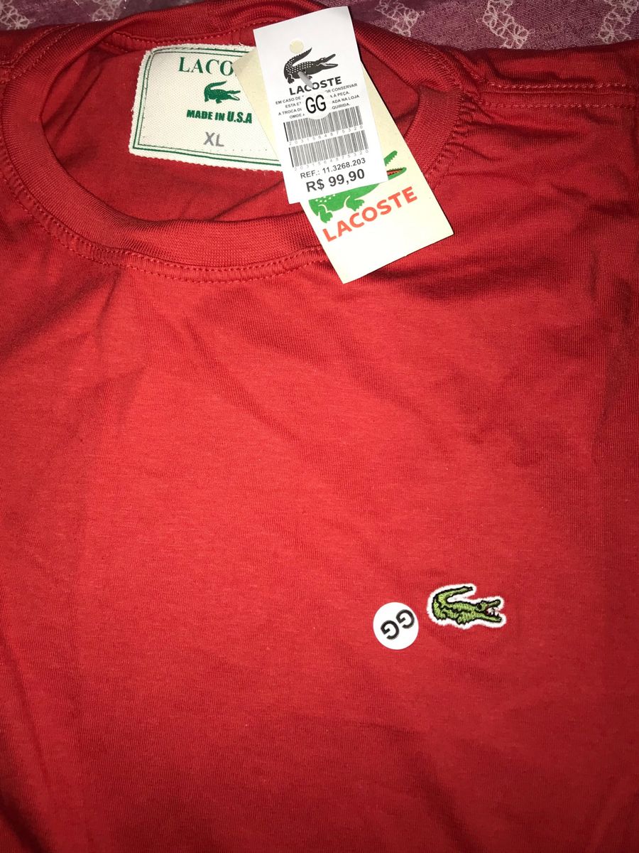 lacoste replica