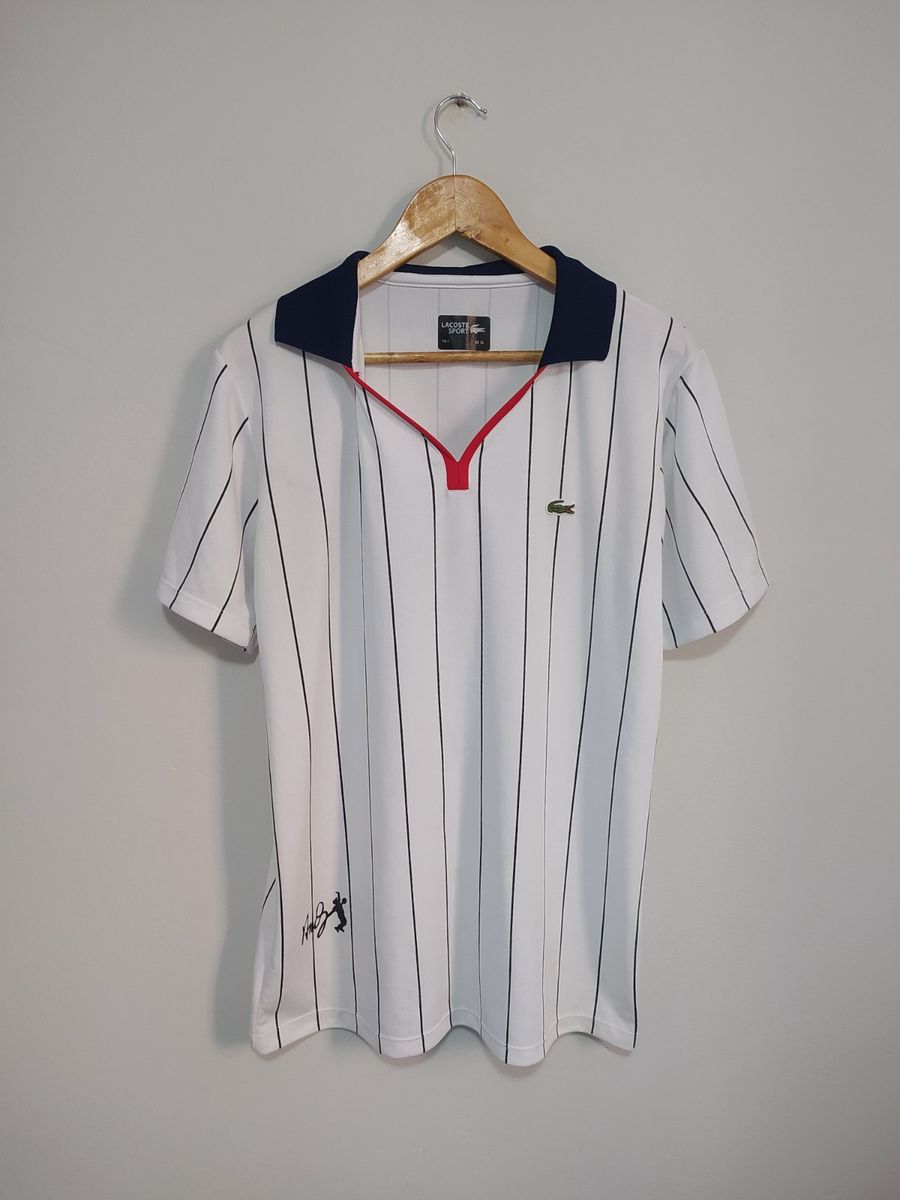 【LACOSTE SPORTS】 GAME WEAR RODDICK LACOSTE SPORTS】 GAME WEAR RODDICK LACOSTE SPORTS】 GAME WEAR