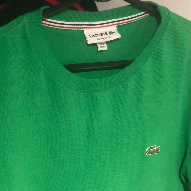 Camisa best sale original lacoste