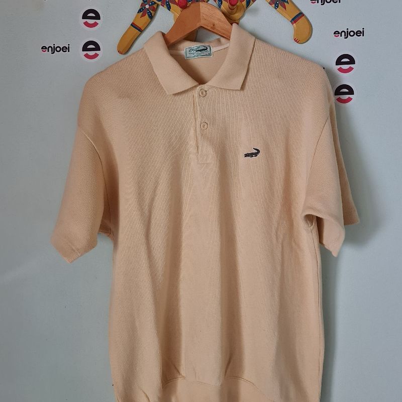 Camiseta Lacoste Vintage Camiseta Masculina Lacoste Usado 93723267 enjoei