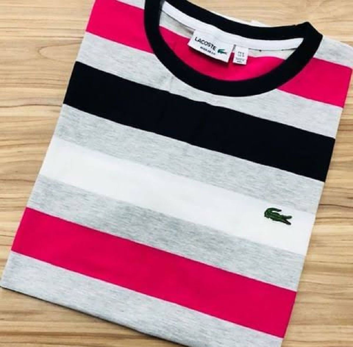 camisa feminina lacoste original