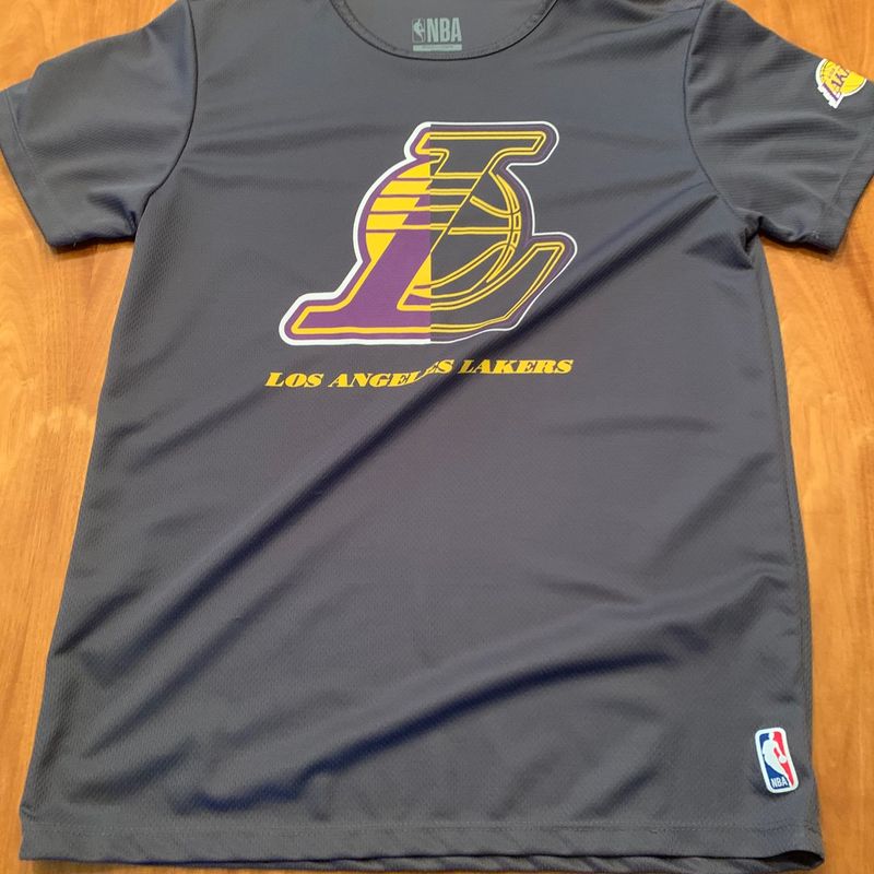 Camiseta Lakers Decathlon Usado 100537163 enjoei