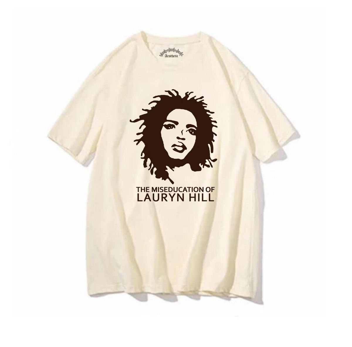 Camiseta Lauryn Hill - The Miseducation Of Lauryn Hill | Aesthetic