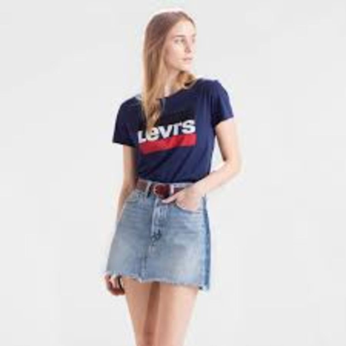 blusa de frio levis feminina