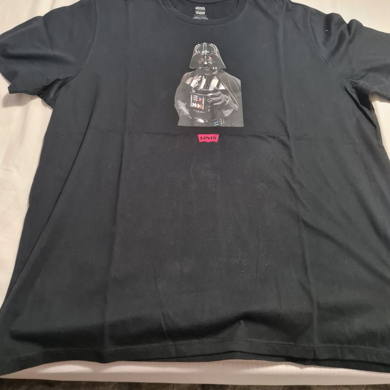 Camiseta levis best sale star wars