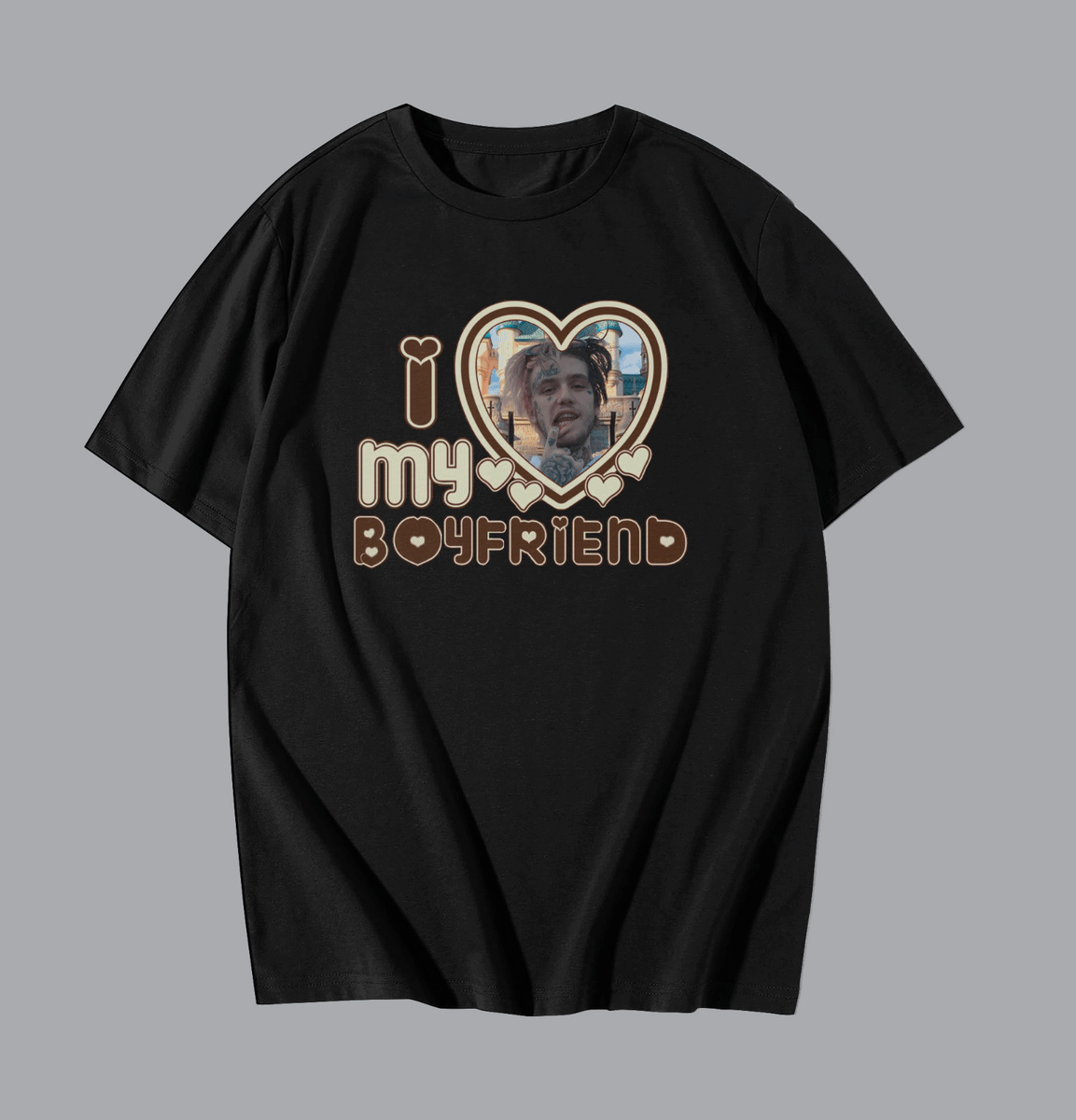 camiseta lil peep adidas