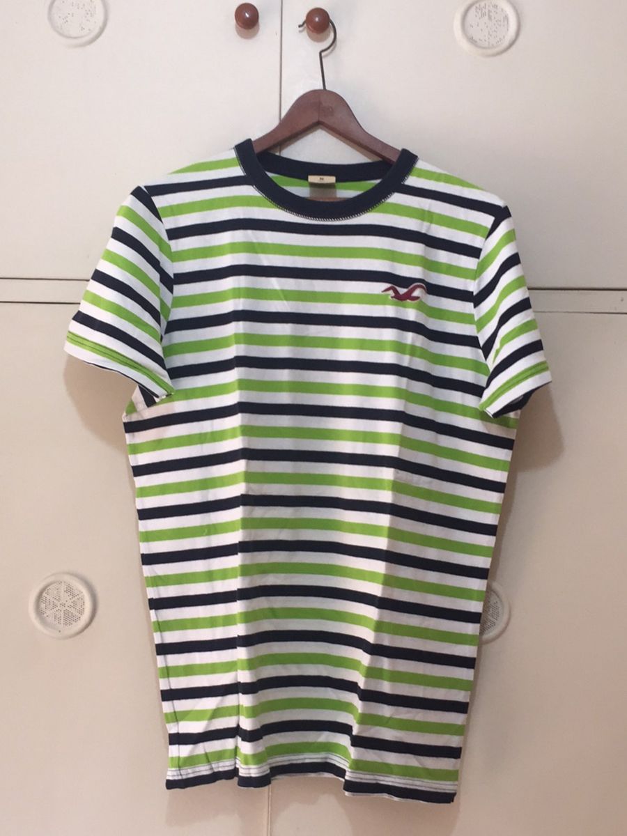 Camiseta listrada vintage Clearance