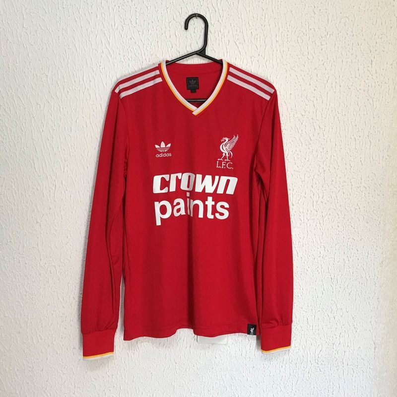 Camiseta liverpool online original