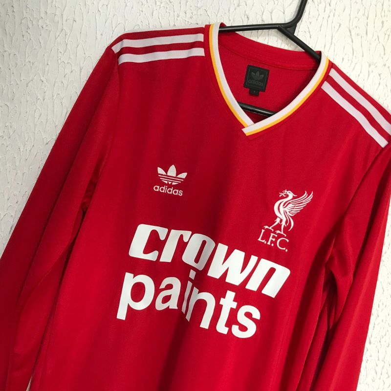 Camiseta liverpool online adidas