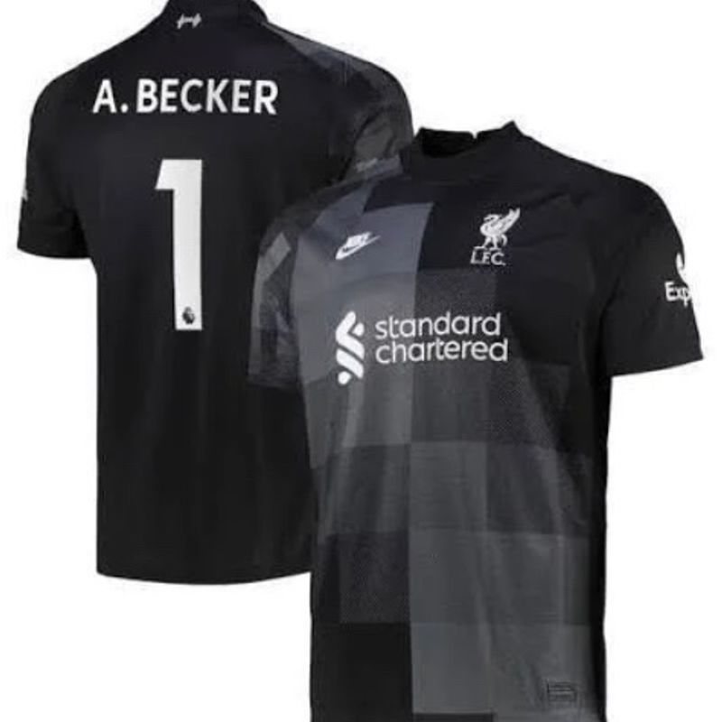 Camiseta original outlet liverpool