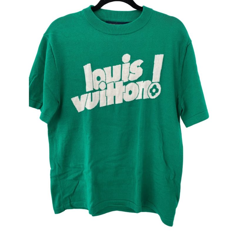 Camiseta Louis Vuitton  Camiseta Masculina Louis-Vuitton Usado