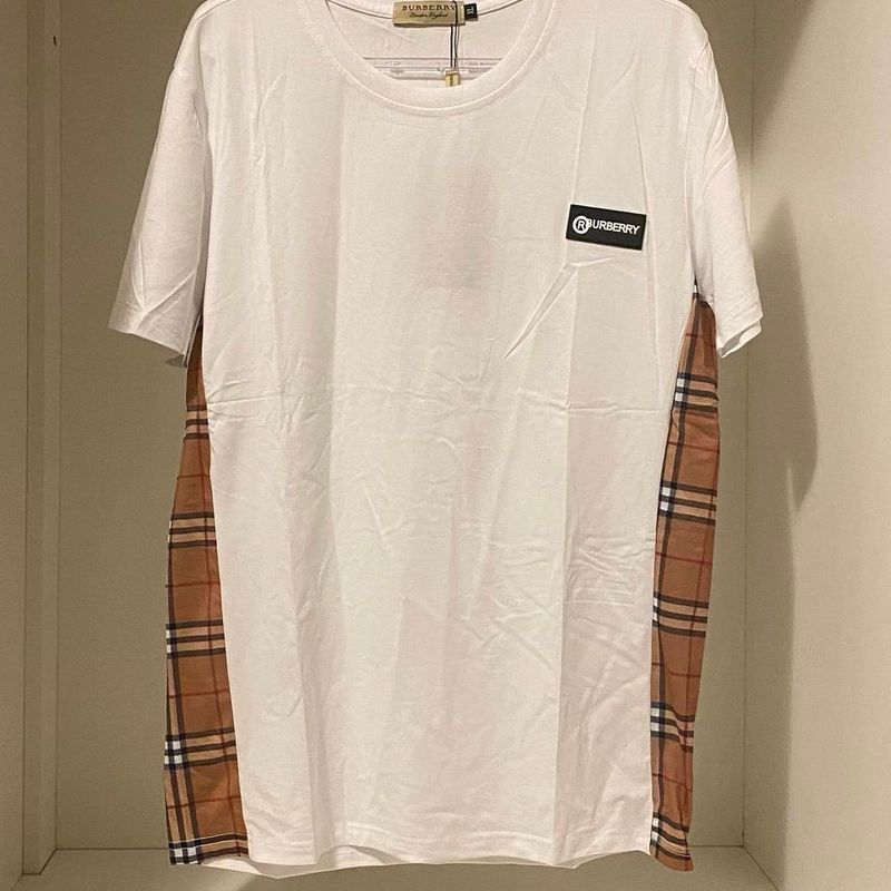 Camiseta Louis Vuitton, Camiseta Masculina Louis-Vuitton Usado 57451504