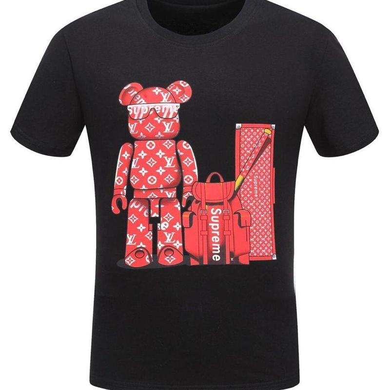 Camiseta louis vuitton online supreme