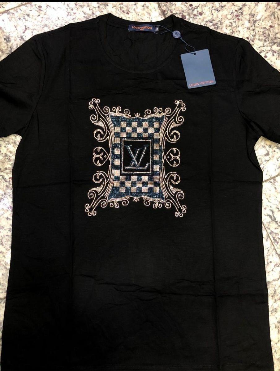 louis vuitton camisa