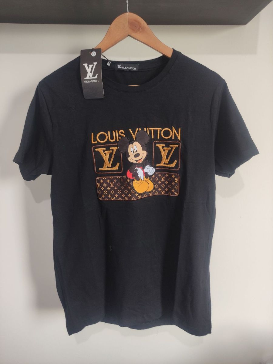 Camisetas Mickey LV