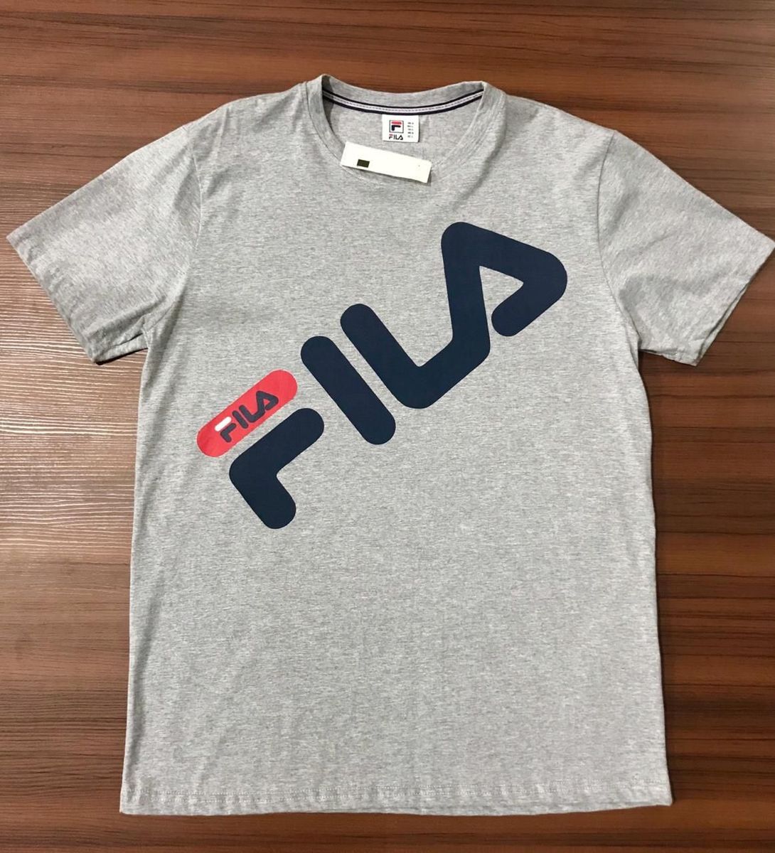 blusa masculina fila