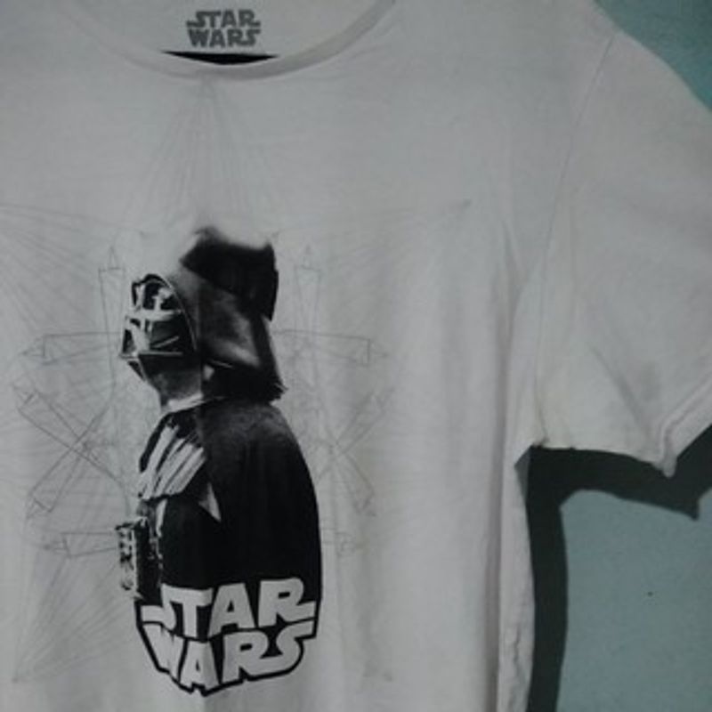 Camisetas estampadas star discount wars