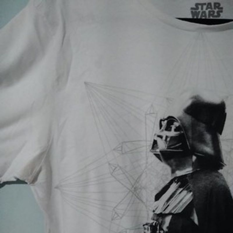 Camisetas estampadas star online wars