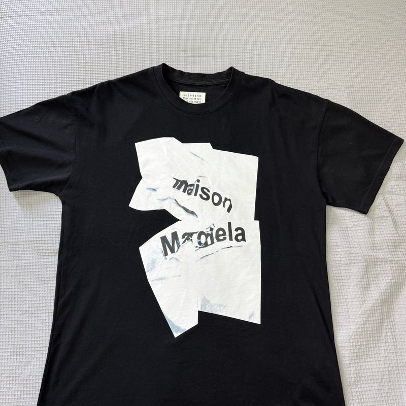 Camiseta Maison Margiela | Maison Margiela Nunca Usado 111133396