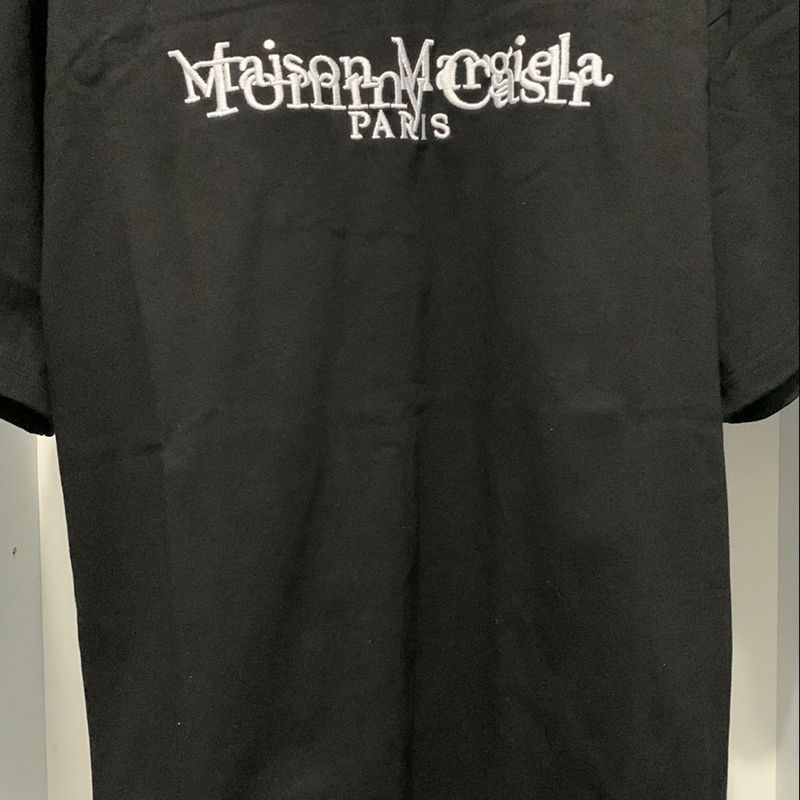 Camiseta Maison Margiela X Tommy Cash | Maison Margiela Nunca