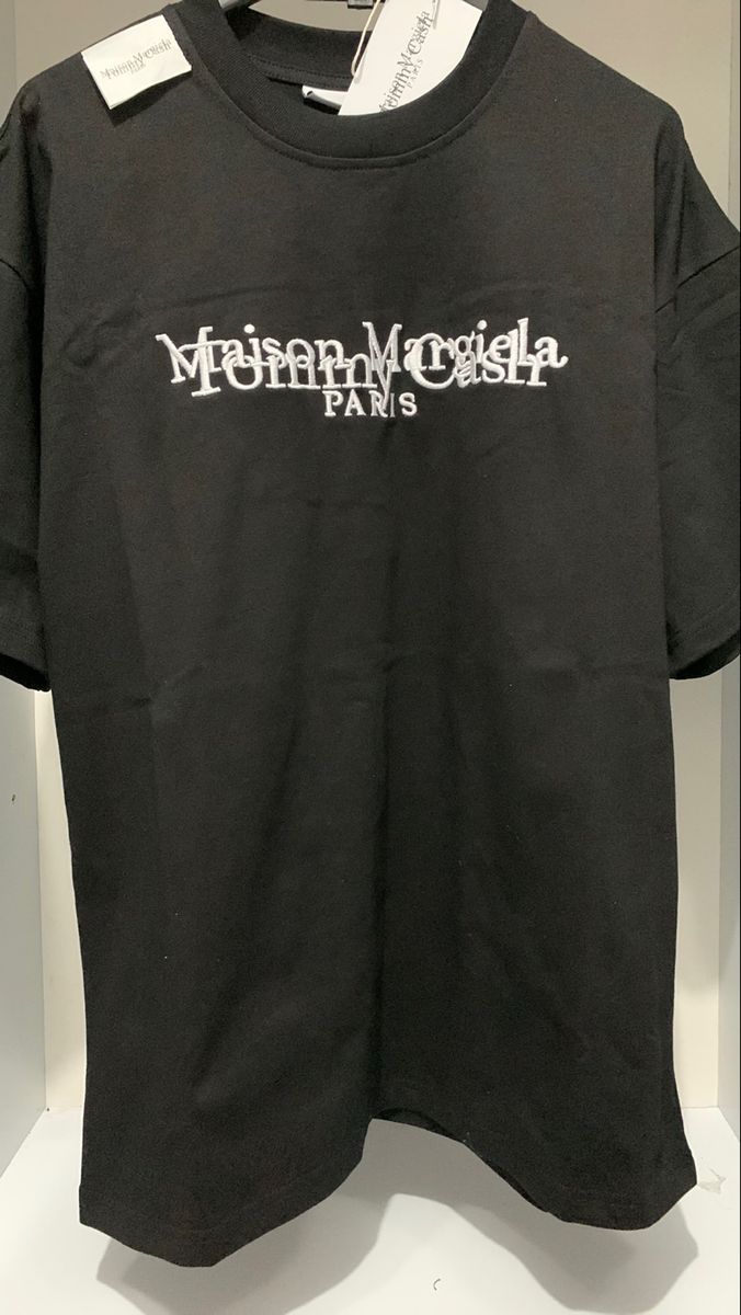 Camiseta Maison Margiela X Tommy Cash | Maison Margiela Nunca