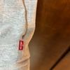 camiseta manga curta cinza levis - camisetas levi's