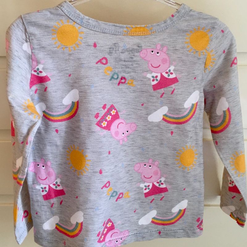Roupa peppa pig riachuelo cheap