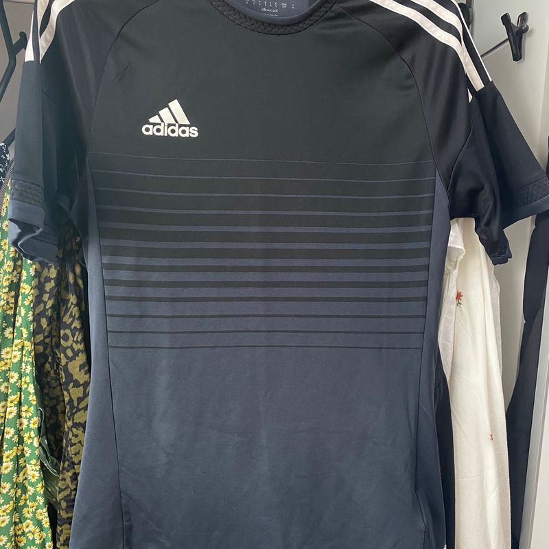 Camiseta adidas climacool store masculina