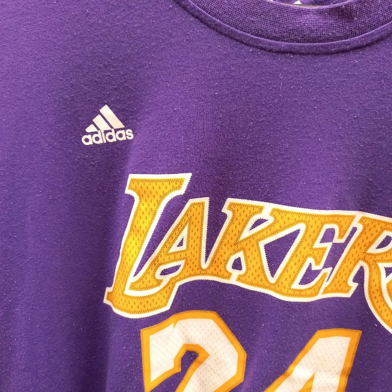 Los Angeles Lakers Kobe Bryant Gametime Adidas  - .com