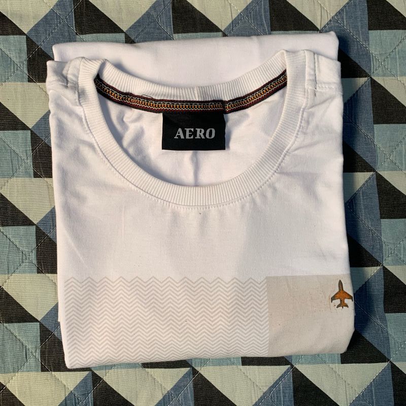 Aero marca de sales roupa