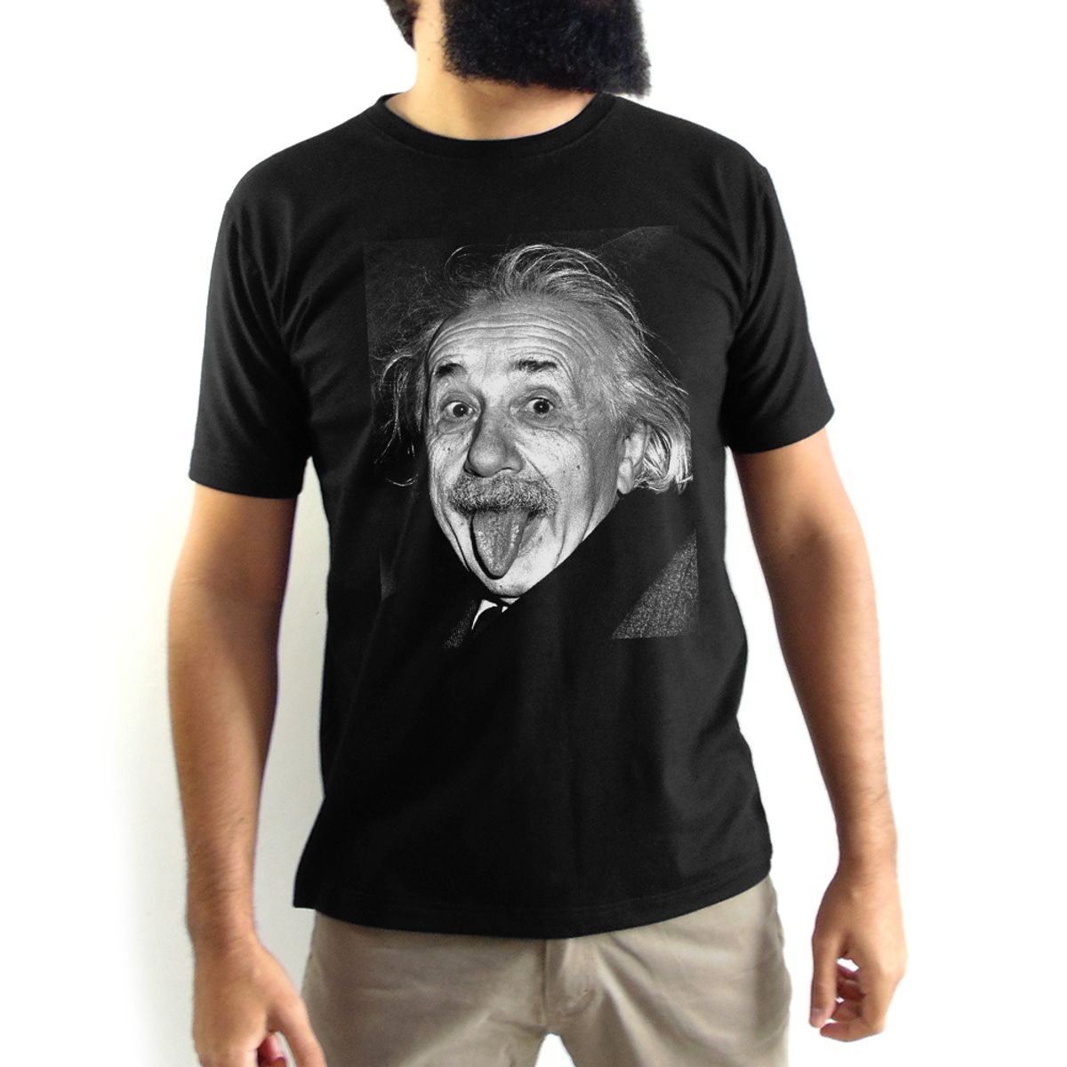 Camiseta 2025 einstein zara