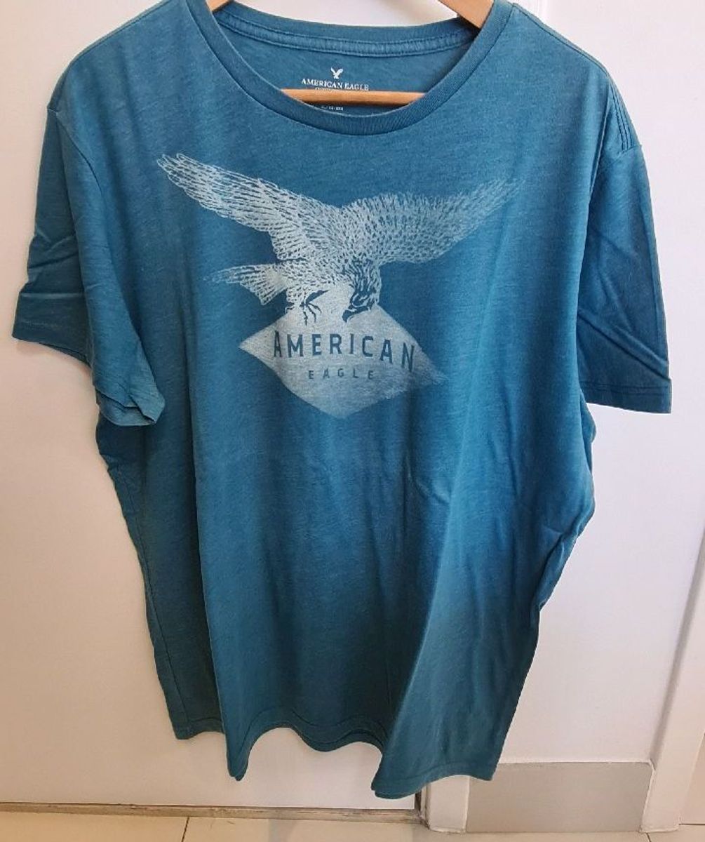 Camiseta Masculina American Eagle