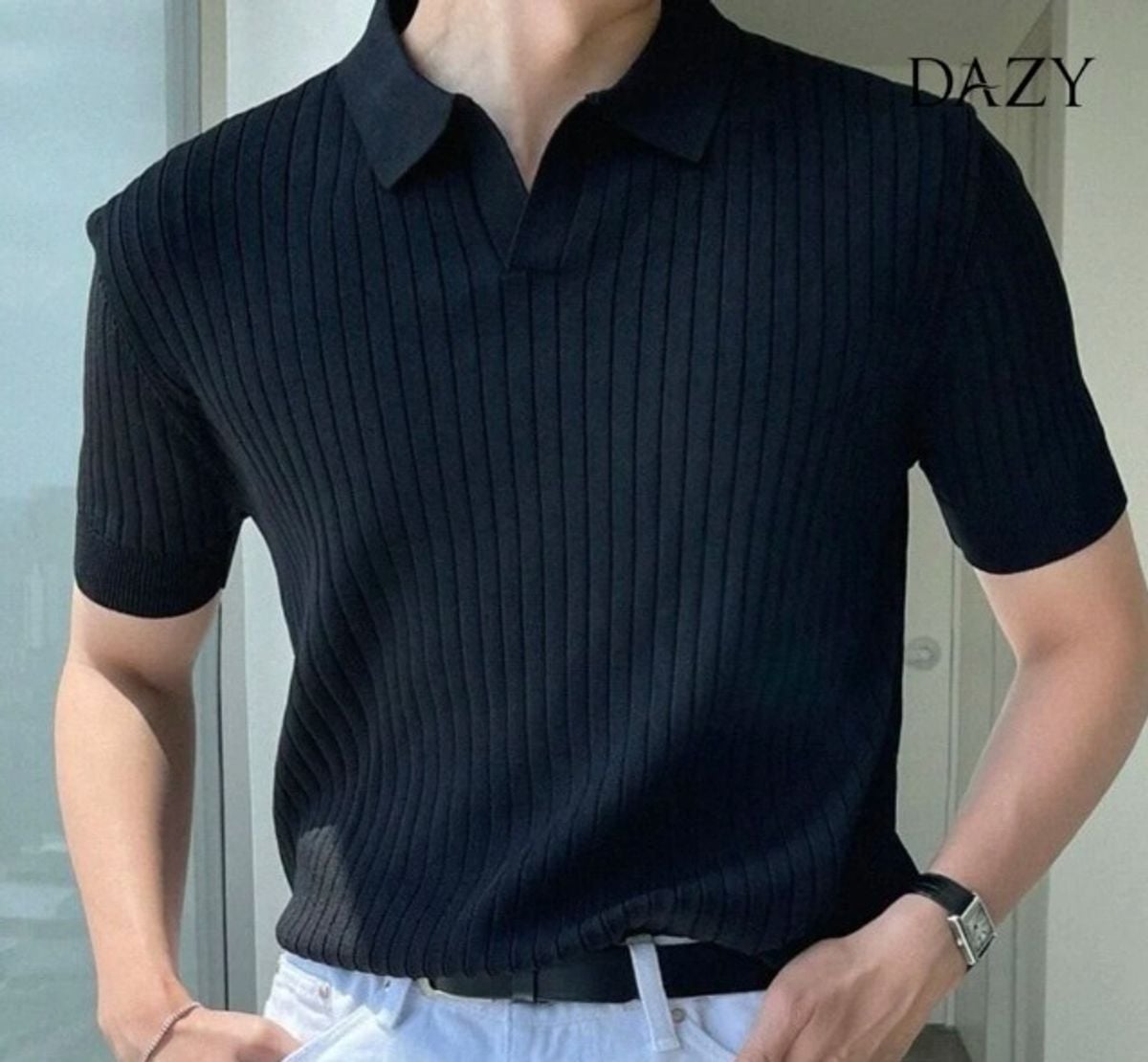 Camiseta Masculina Dazy | Shein Usado 110066482 | enjoei
