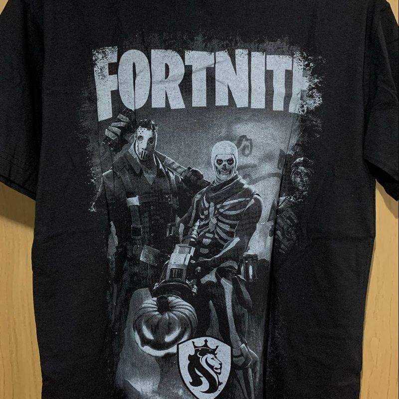Fortnite Shirt Boys Iam8bit FNCS 2023 Official Long Sleeve Shirt