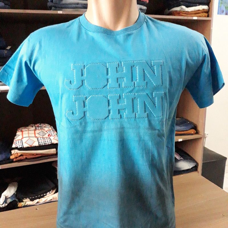Tshirt John John Caveira | Camiseta Masculina John John Usado 27263184 |  enjoei