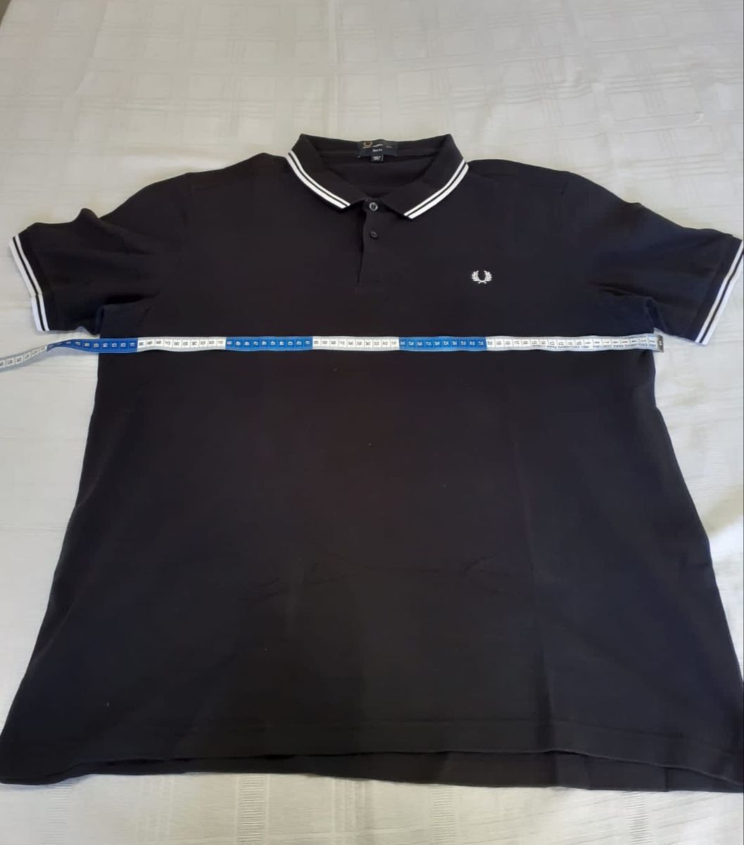 plus size fred perry